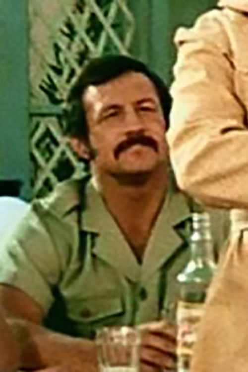 Kosie Smith as Ormond's Henchman