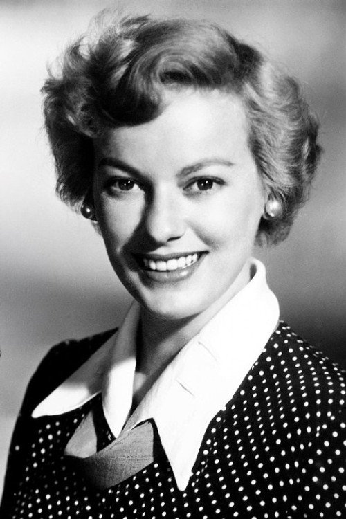 Faye Emerson as Susan McMartin