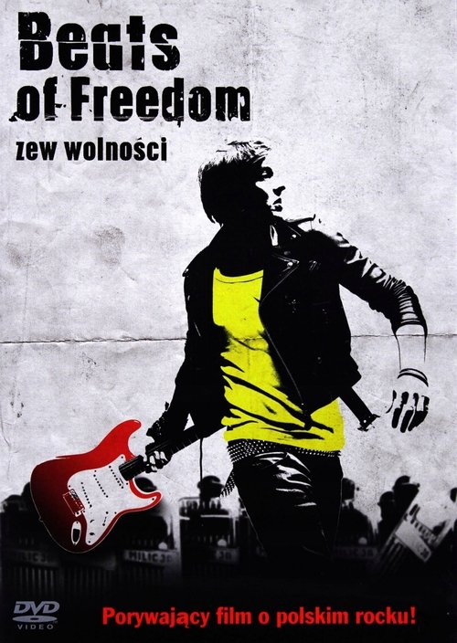 Beats of Freedom poster