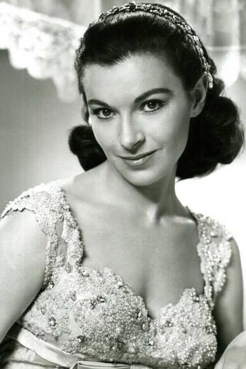 Maureen Connell as Liz Johnson