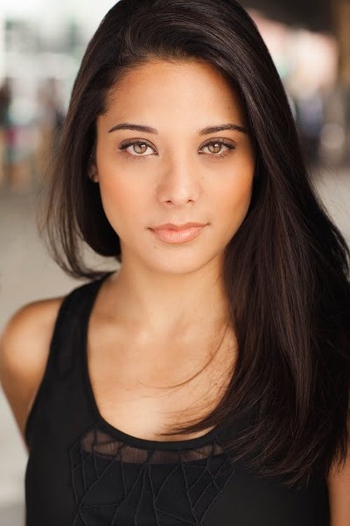 Sasha Dominy as Research Firm Employee