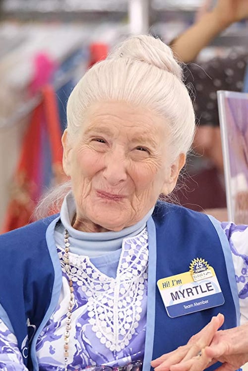 Linda Porter as Henrietta