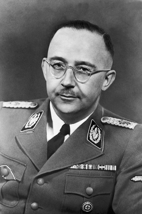 Heinrich Himmler as Self (archive footage)
