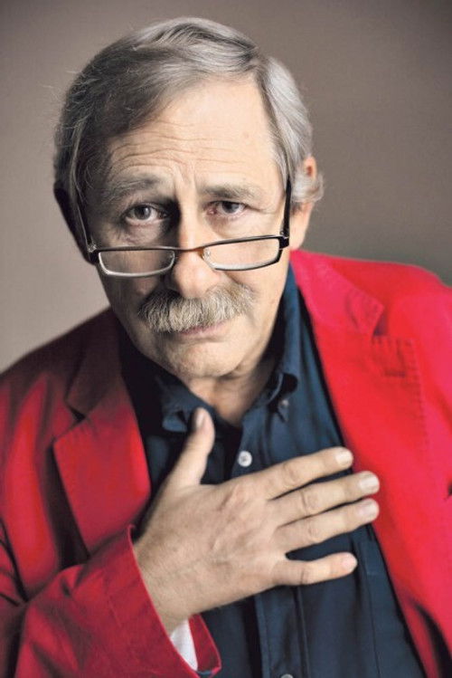 Andrzej Strzelecki as mayor Włościbyt