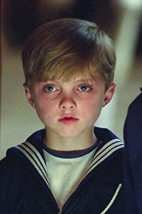 Daniel Williams as Prince John (younger)