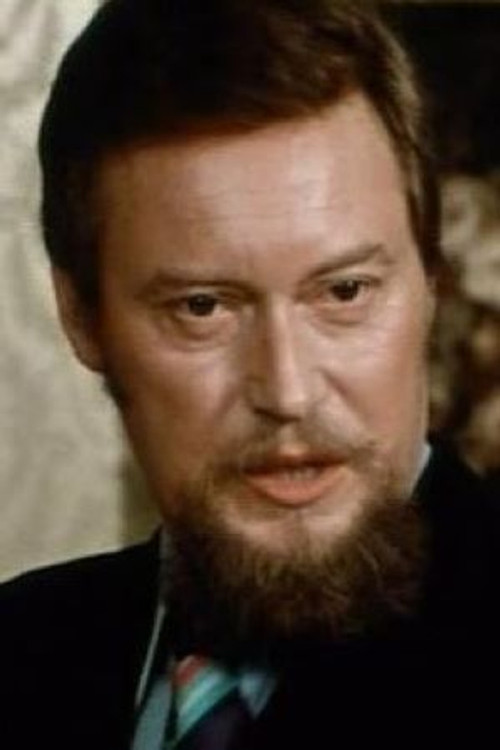 Dieter Groest as Dr. Bauer