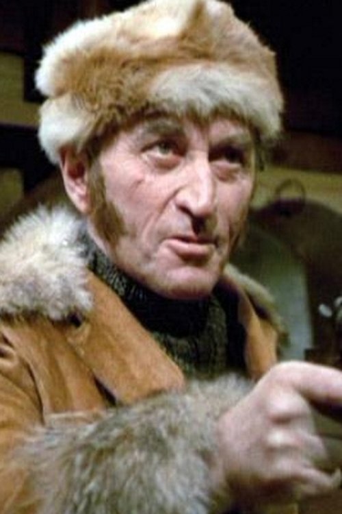 Dorin Dron as Ștefan