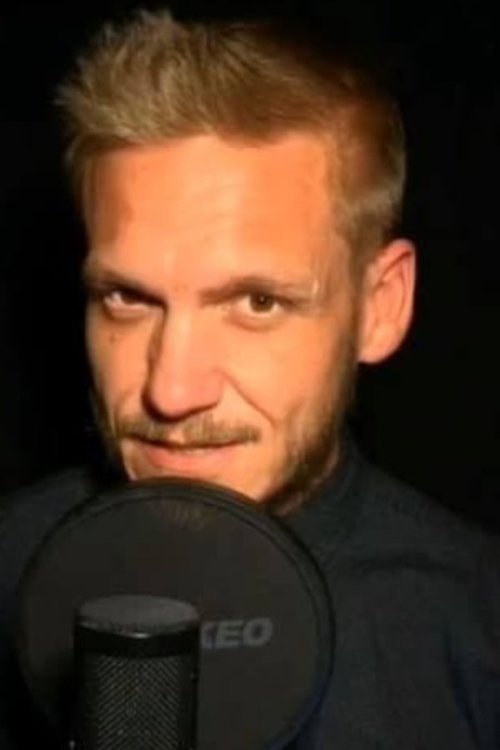 Wes Bruff as Aleister Crowley