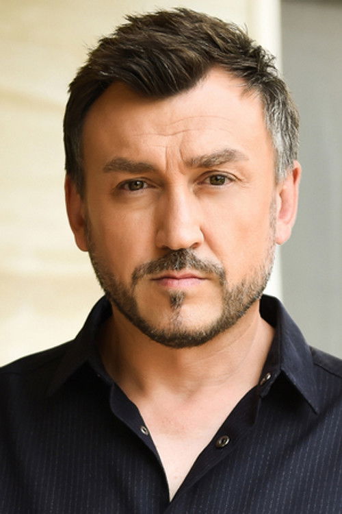 Lubo Kirov as Judge - Himself