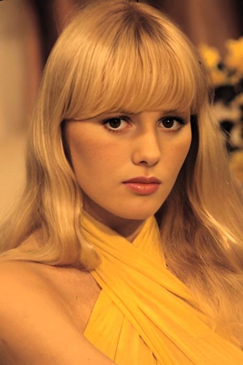 Ursula Buchfellner as Ursula