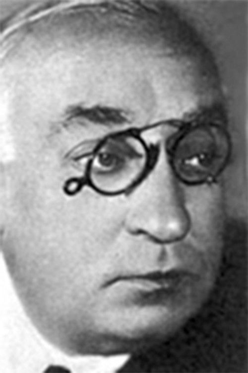 Michail Klimov as Mokei Parmenich Knurov