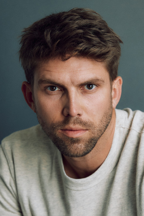 Matthew Holcomb as Shane