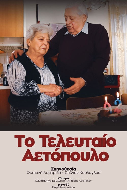 The Last Partisan poster