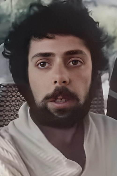 Aleksandr Vidgop as inturist (Isklyuchenie 1: «Ekskursant»)