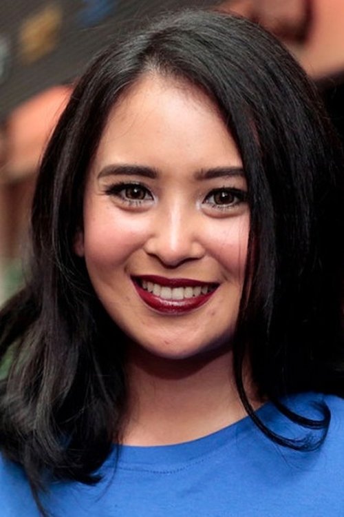 Ayushita Nugraha as Sofia Khan