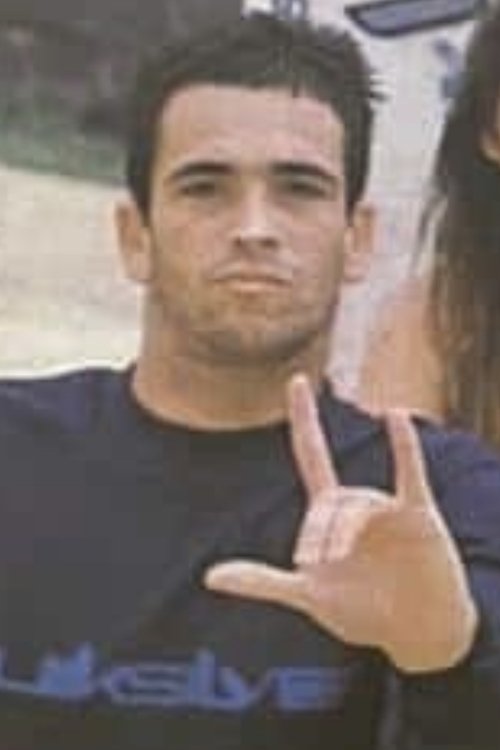 João Capilé as Guel