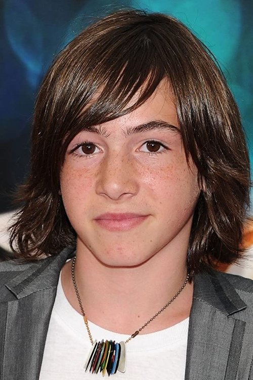 Jonah Bobo as Robbie