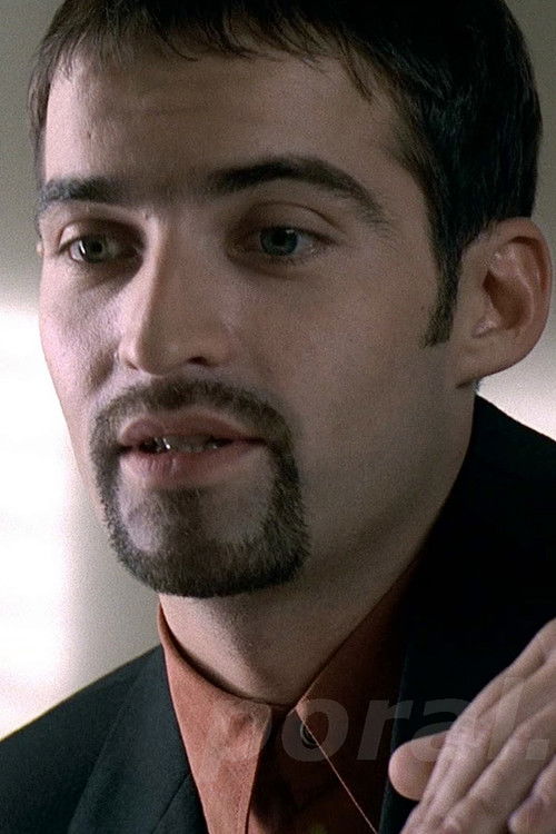 Mikuláš Křen as Richard - Cher