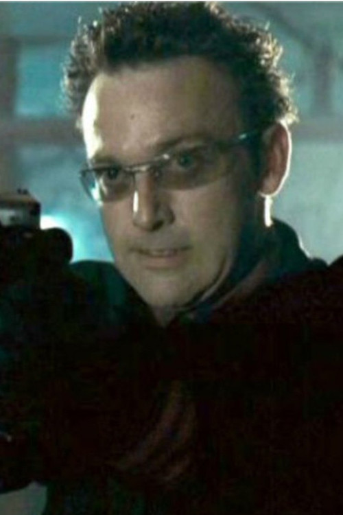 Nick Rowntree as Pavel