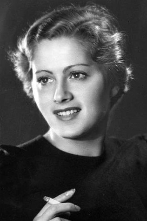 Marina von Ditmar as Helga Palme