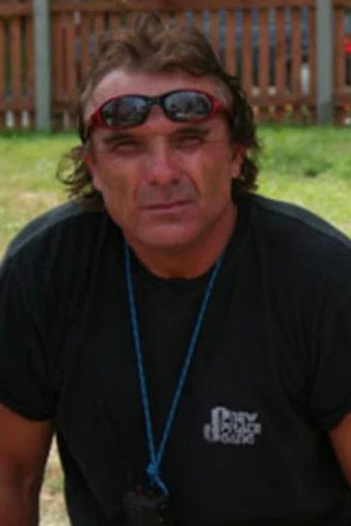 Robert Brzeziński as Borys's Coach