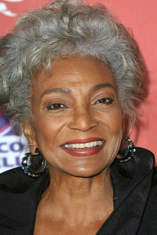 Nichelle Nichols as SS Stella (voice)