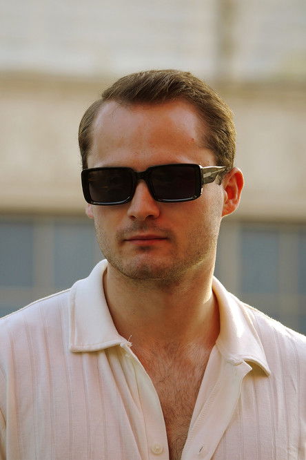 Graham Martelli as Mark