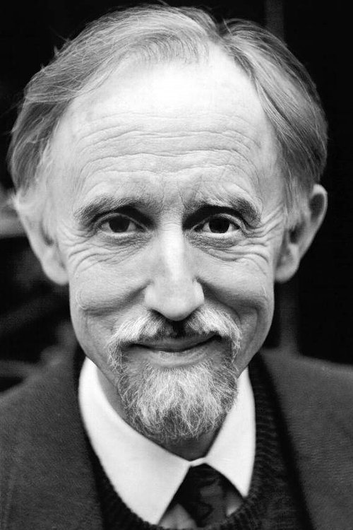 James Walker as Bookseller