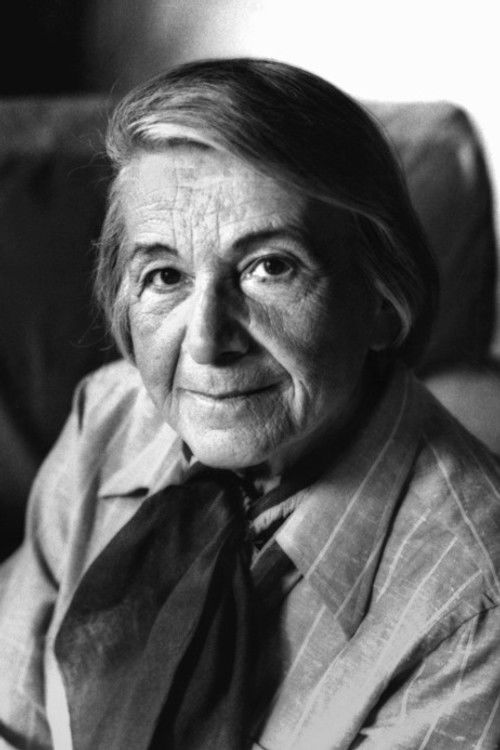 Nathalie Sarraute as Self - Writer (archive footage)