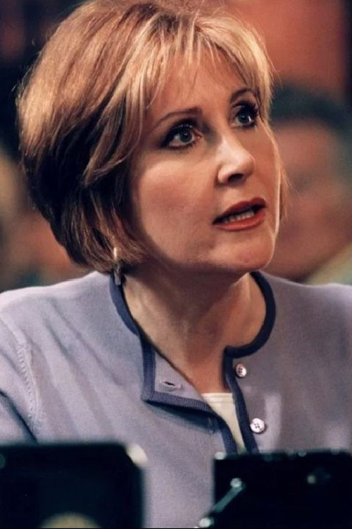 Carol Harrison as Kay Marriott