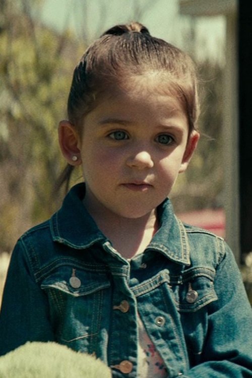 Antonia Ribero as Crissie