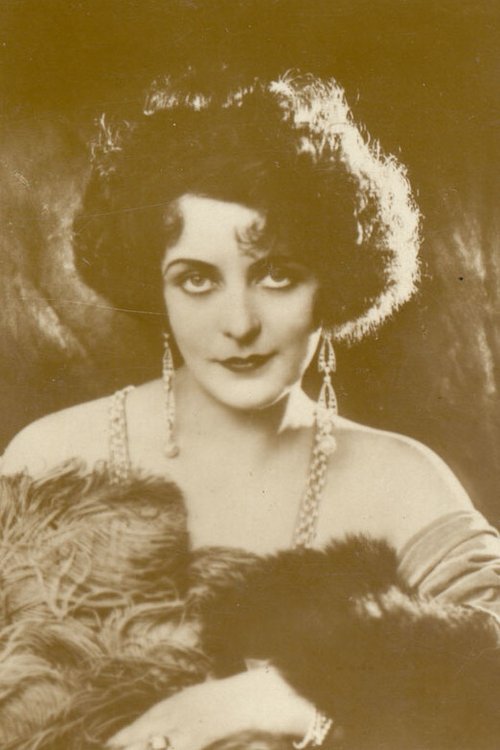 Ruth Weyher as His Wife