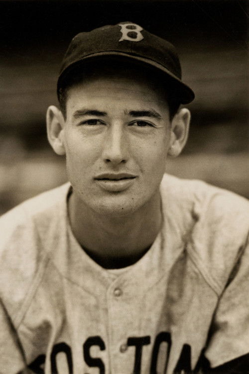 Ted Williams as Self (archive footage)