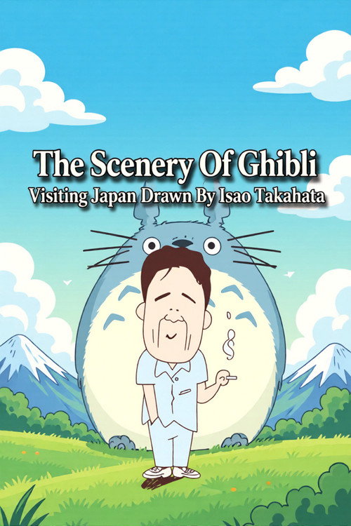 Ghibli Landscapes - Visit 'Japan' as Depicted by Isao Takahata