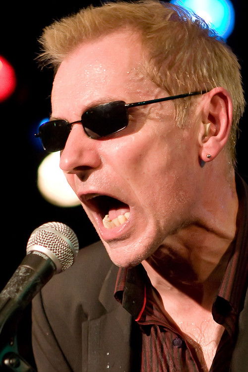 Robert Kane as Vocals & harmonica