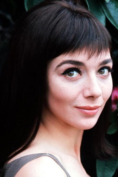 Jacqueline Pearce as Cammellia