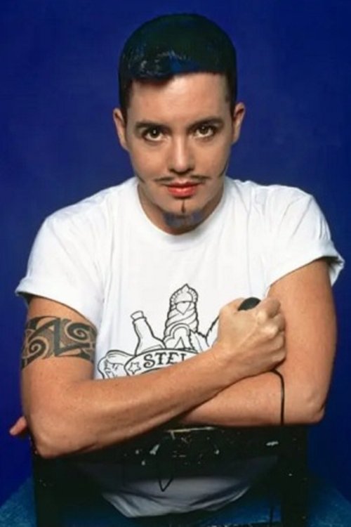 Del La Grace Volcano as Self