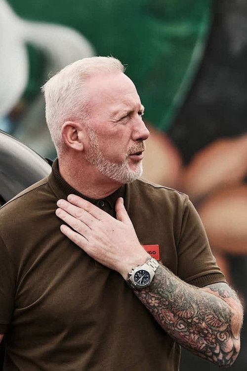 Norman Reilly as Himself as political tour guide