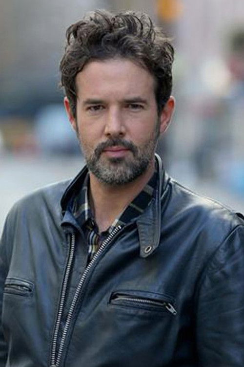 Paul Shottner as Erwin Schrödinger