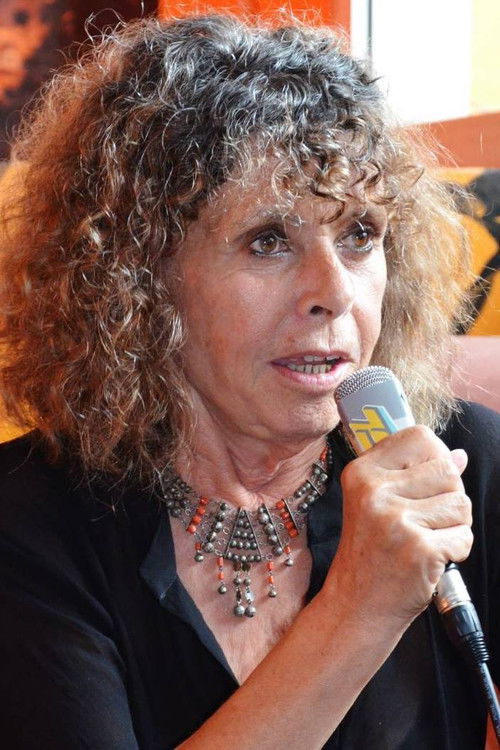 Betty Berr as Nadine, Prostitute