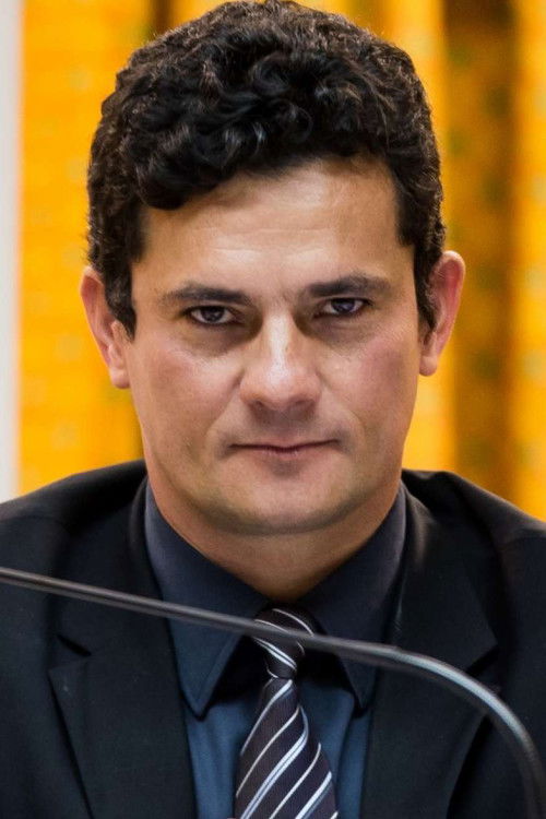 Sérgio Moro as Self