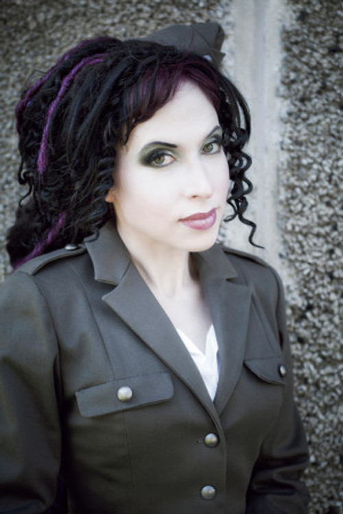 Sofi Oksanen as Herself