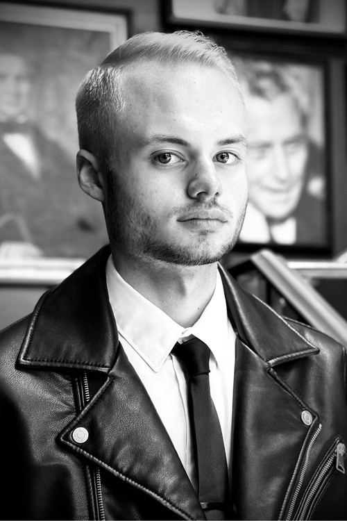 Ash Hyla as Claude Von Gilbert