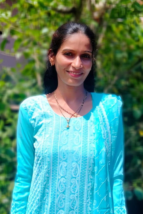 Asha as School teacher