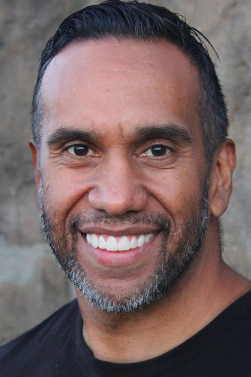 Garth Edwards as Bruce