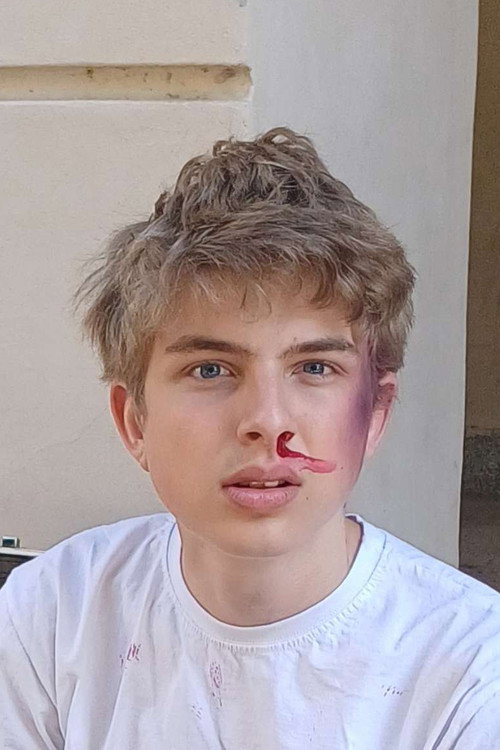 Relja Isailović as Miloš