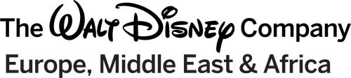 The Walt Disney Company EMEA logo