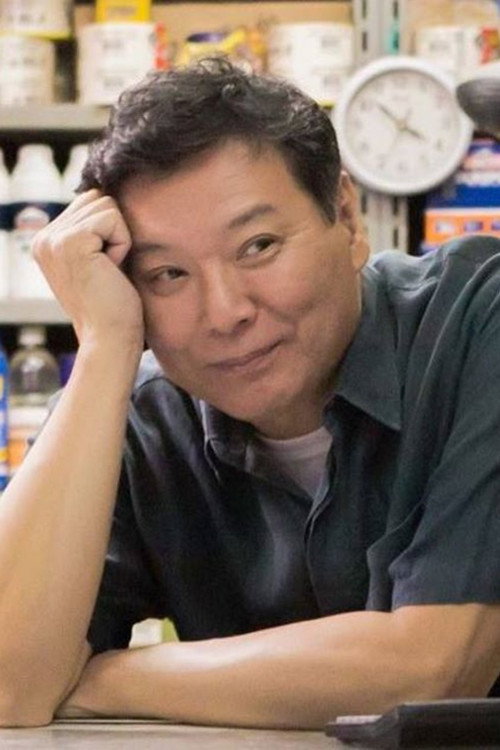 Carlos Takeshi as Nobuyoshi