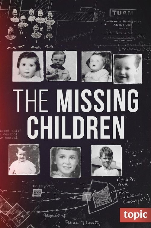The Missing Children poster