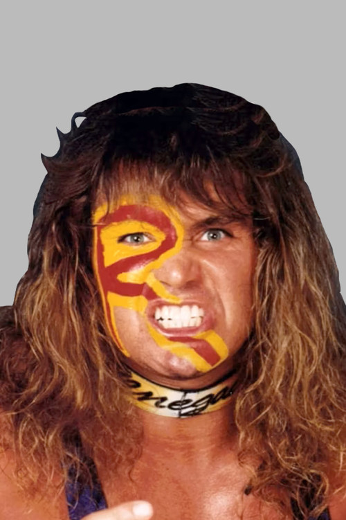 Rick Wilson as The Renegade